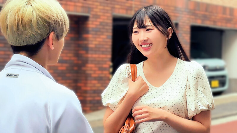 恥じらいたっぷり素人女子大生が挑戦！なりきりダッチワイフゲーム！凄テクAV男優に耳元で甘い吐息を吹きかけられ、見つめられながら全身まさぐられ、激ピストンされても動かなければ賞金GET！失敗したら生中出し！！ サンプル 1