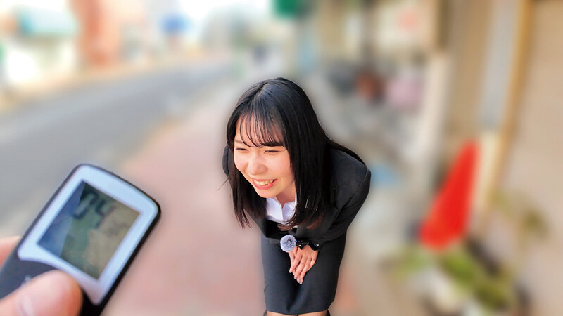 素人美少女とリモコンバイブお散歩ー黒パンスト営業ウーマン編ー「もう我慢できません…//」人ごみの中、黒パンスト美脚ガクブル震わせイキまくってしまうOLたち！人生初の羞恥プレイでまさかのエロスイッチオン！車移動中も大胆カーオナニー！最後はホテルで心行くま… サンプル 16