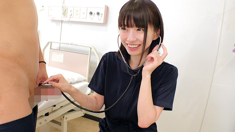 現役ナースが何度も射精させるほど高額賞金GET！連続射精チャレンジ！心優しいナースさんたちが金玉空っぽになるまで抜きまくり！発射を促すために天使のおま○こに挿入も！4名全員SEX合計25発射over！2 サンプル 2