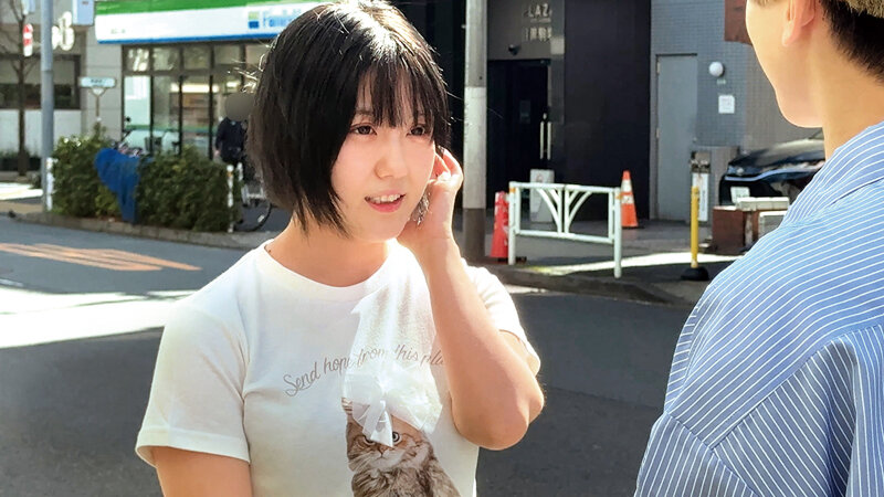 中出しかけてゲームしよ？素人女子大生限定！箱の中身は何だろな！？当てれば賞金GET！失敗すればお膣の中に大量の生中出し！！ サンプル 1