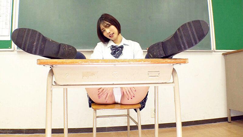 女子校生のパンティをザーメンでドロドロにしたい サンプル 3