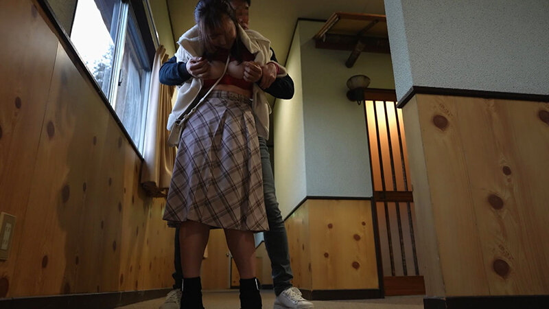 Hカップがぽよょ～ん温泉イチャラブSEX わか菜ほの サンプル 4
