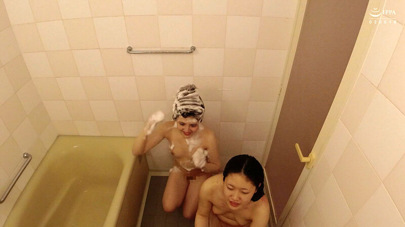 無差別 女子〇生の風呂盗撮～思春期ボディ満開～ サンプル 9