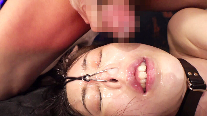 醜い豚女はザーメンをかけられて綺麗になる サンプル 12