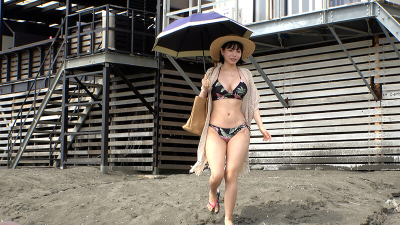 腰が砕ける背徳SEXの快感にアヘ顔絶頂 欲求不満ドM妻と江の島中出し不倫旅行 サンプル 3