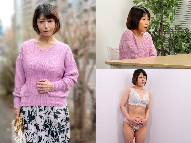 『ナマナカされるだけの簡単なおシゴト』長引く不況で生活費に苦しんでいる貧乏主婦の奥様に簡単なアルバイトをご紹介 （CNSTV-026） サンプル 1