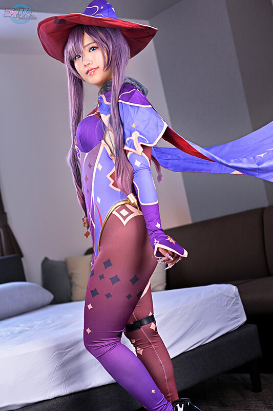 ファンで性欲満たす痴女コスプレイヤー。ファンの家に突撃セックスで神対応。 サンプル 2