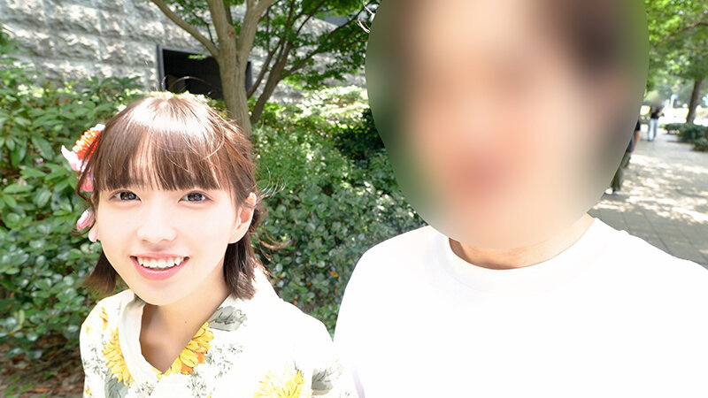 純愛、リアル。親に内緒で育む愛 老舗菓子店、看板娘の赤面ハメ撮り流出 サンプル 4