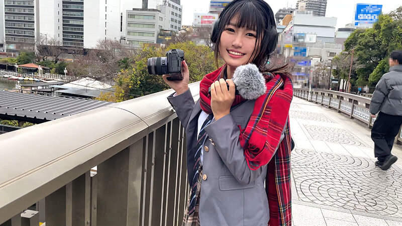 兄の影響で鉄道大好きな鉄オタJ系！！痴●願望有り！？エロ勃起乳首×剛毛マ〇コの変態美少女とイキまくり生ハメ子作りSEX！！ サンプル 2