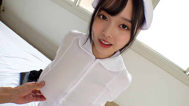 バスト100cmの魅惑の爆乳ナース人妻 存在感抜群のロケットおっぱいに挟まれながら快楽絶頂SEX サンプル 4