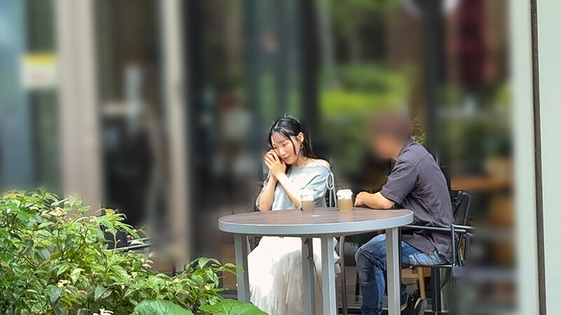 【中出しNTR】結婚直前いいなりマゾ変態OL マッチョセフレに呼び出され即ハメお仕置きフルボッコファック サンプル 2