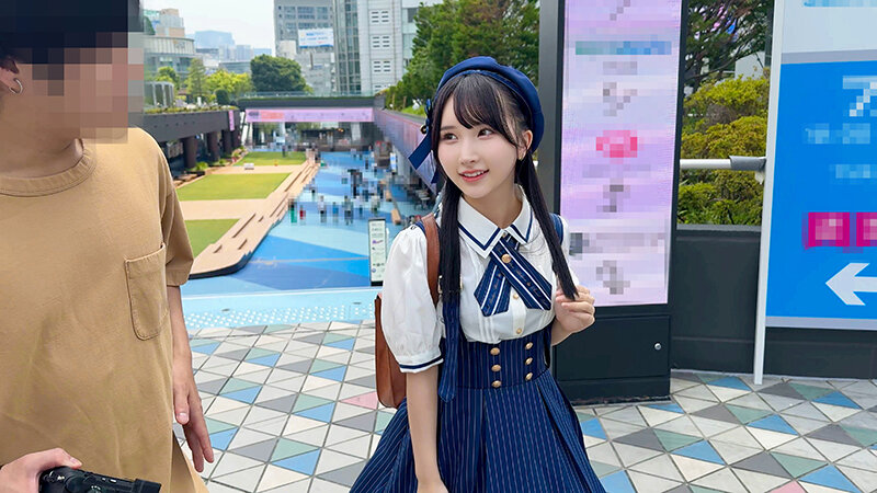 街ゆくかわいい女の子をストリートスナップ、SEXに持ち込むまでのリアルドキュメント かなちゃん サンプル 2