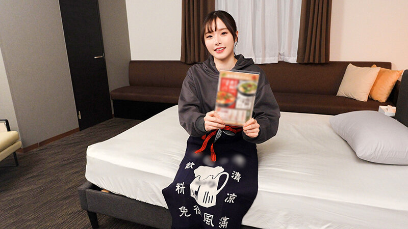 働くお姉さん インターネット配信番組のテイで出演交渉 中出しSEXまで持ち込むドキュメンタリー 居酒屋勤務 かすみさん（仮名） サンプル 3