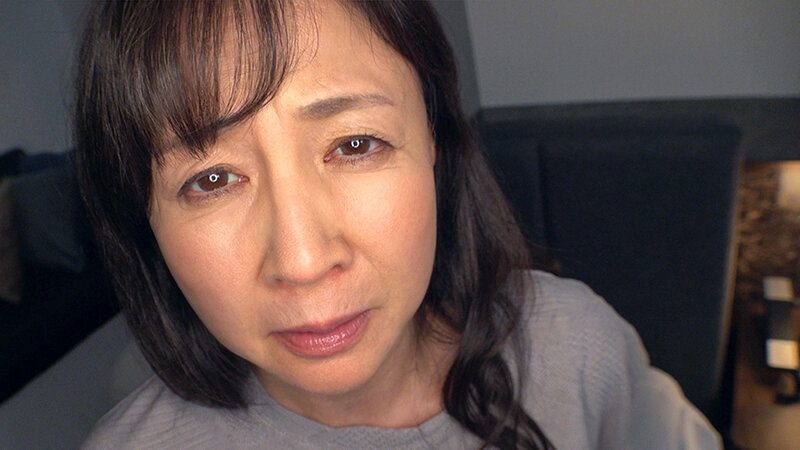 借金返済 肉体で返すつもりが…立ちんぼセックスに沼ってしまう六十路熟女 サンプル 4