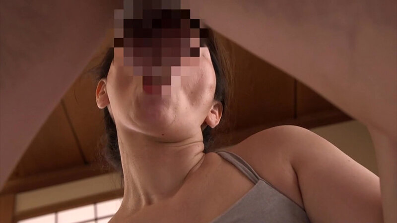 【巨乳尻】母のお尻で射精したくなる俺 翔田千里 息子のバックはめ潮編 サンプル 8