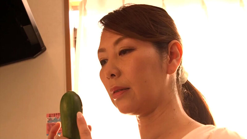 【巨尻】熟女のオナニー 翔田千里 サンプル 1