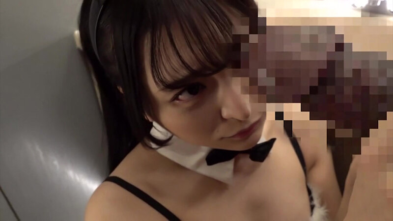 【細身美乳】巨大マラでイカされる細身美人妻 佐藤ののか フェラ口内とバック中出し編 サンプル 3