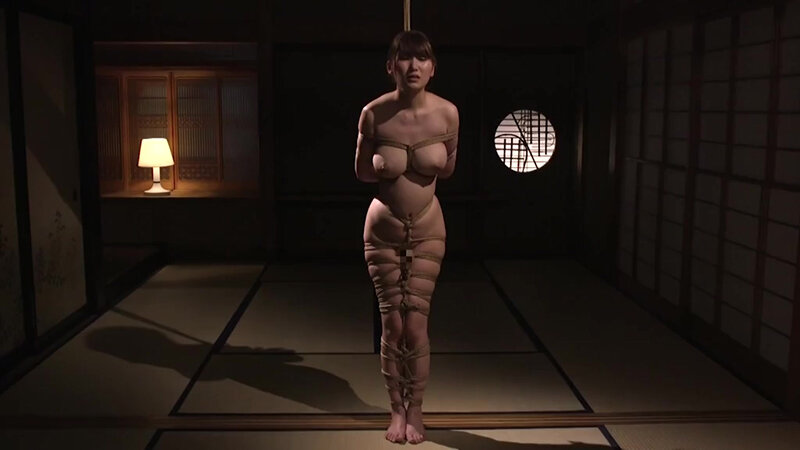 【巨乳緊縛】僕の調教生フィギュア 三原ほのか 躾けイラマチオ編 サンプル 1