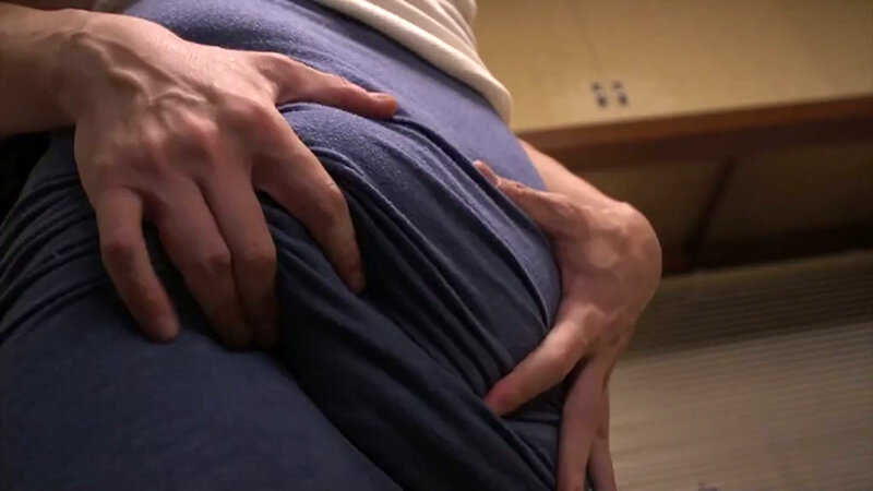 【完熟乳輪】娘婿を寝取った母 西園寺美緒 バック中出し編 サンプル 1