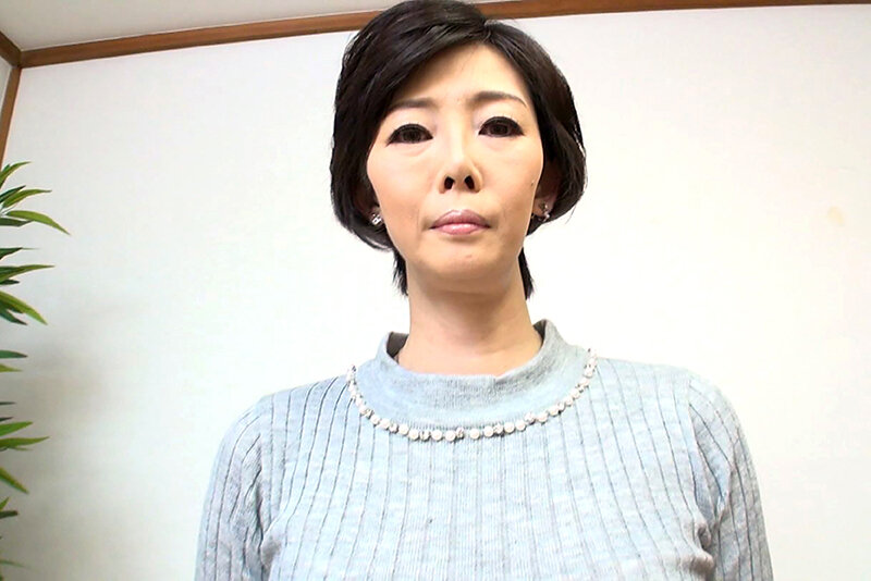 素人初ヘアヌード撮影会Vol.063 中田千絵 51歳/新山真紀子 45歳 サンプル 13