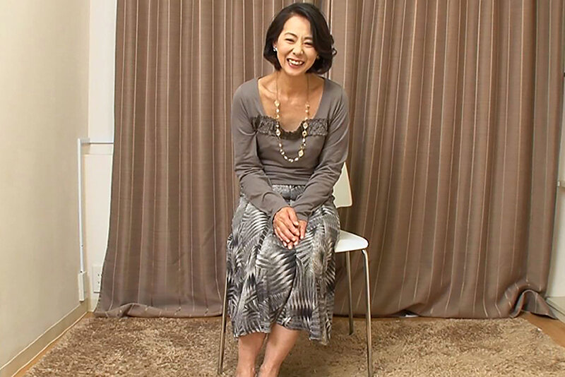 素人初ヘアヌード撮影会Vol.065 山下たか子 53歳/上島静子 50歳 サンプル 11