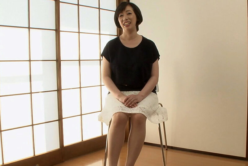 素人初ヘアヌード撮影会Vol.075 井原民子 60歳/前田瑞枝 50歳 サンプル 11