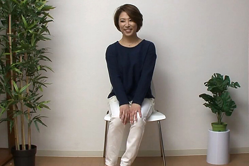 素人初ヘアヌード撮影会Vol.085 永田美紀 40歳/堀口玲子 35歳 サンプル 1