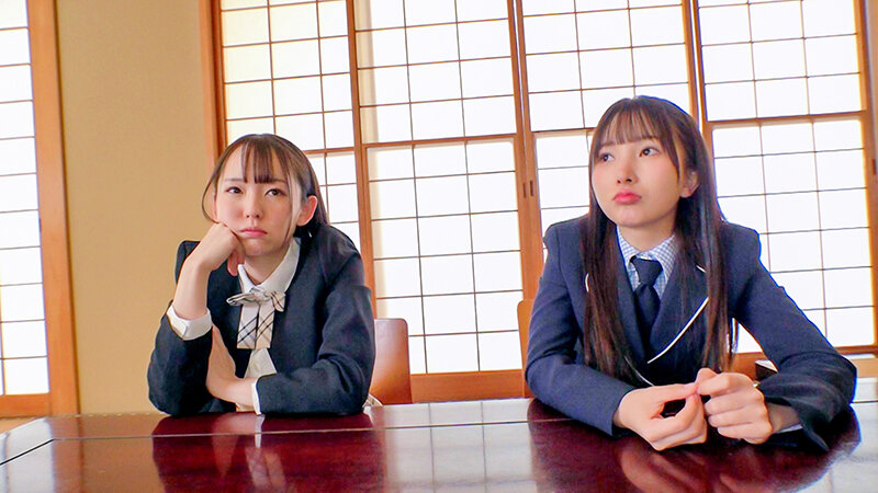 温泉旅行で弄ばれる透明感ある美少女たち サンプル 6