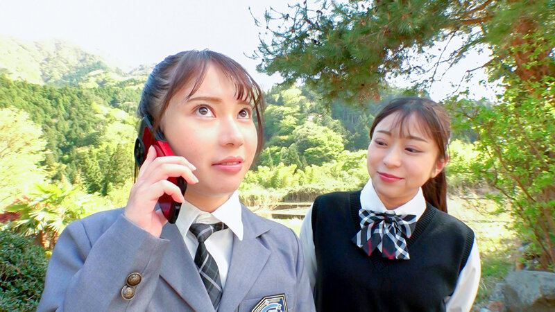 清楚な美少女たちとパ○活温泉旅行 サンプル 1
