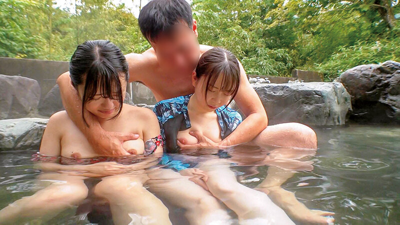 ピンクま●こ美少女達とイタズラ温泉旅行 サンプル 18