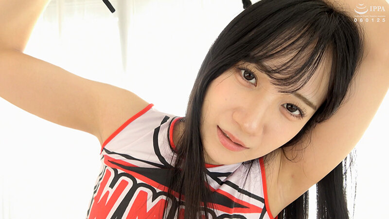 【くすぐり】「チアガール美女を立ったまま拘束してめちゃくちゃにくすぐってみた」 西尾まりな サンプル 7