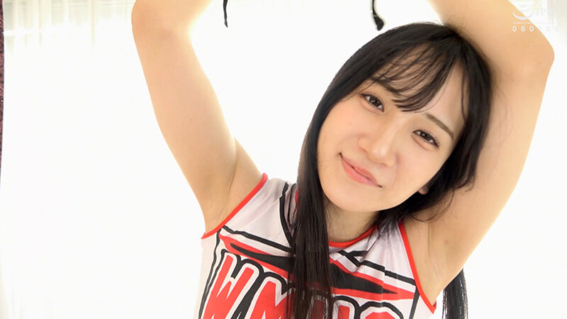 【くすぐり】「チアガール美女を立ったまま拘束してめちゃくちゃにくすぐってみた」 西尾まりな サンプル 8