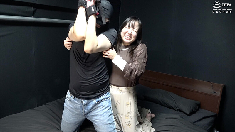 【F/M】「逸材！新人モデル谷田かりなチャンのM男くすぐりプレイ！」 サンプル 4