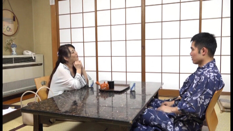 お婆ちゃんに溺れる温泉旅行 サンプル 10