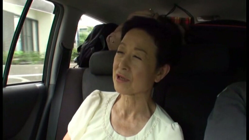 旅先の熟年夫婦 サンプル 12