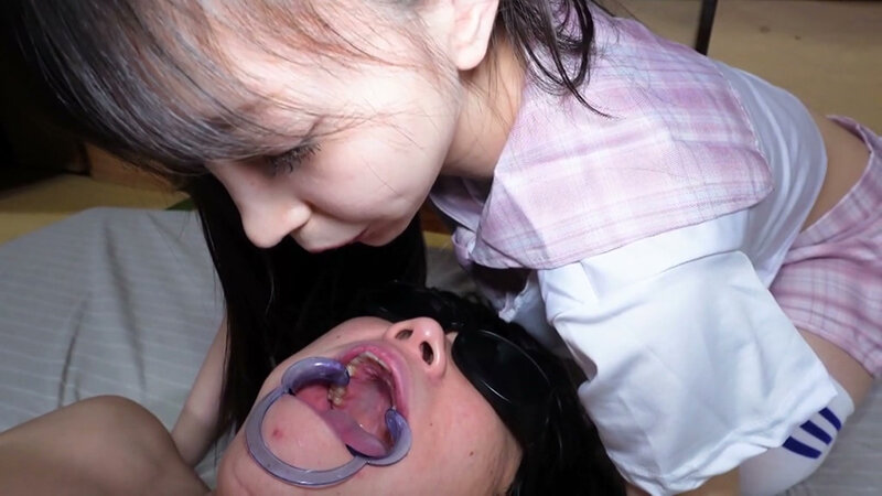 顔舐めマニア（16） サンプル 18
