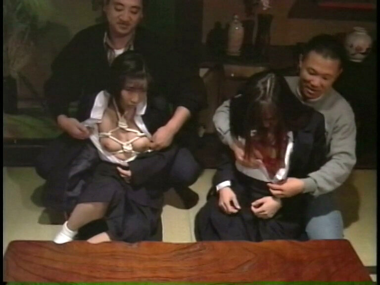 女子校生調教 姉と妹 サンプル 2