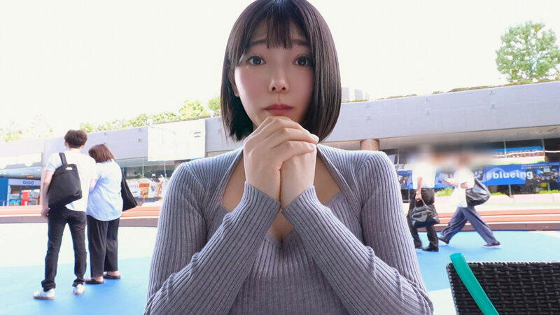 綺麗なカラダに一目惚れ！モデル級の神スタイル神乳美女とハメまくった奇跡のハメ撮り映像の記録 サンプル 16
