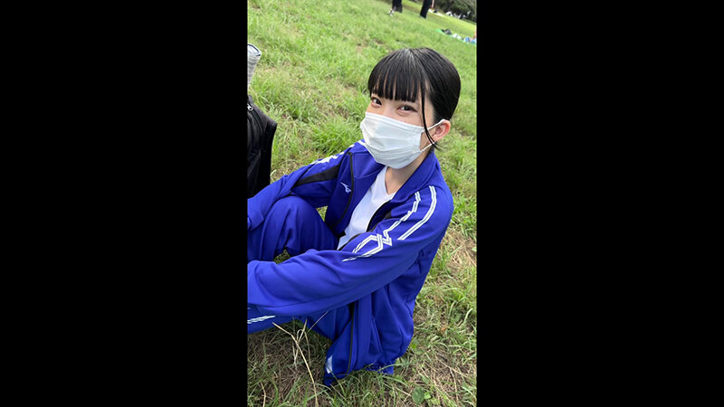 ウブな若々しい処女学生との生々しいハメ撮りの記録 サンプル 16
