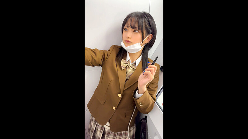 女子●制服美少女とコスプレデート＆着衣SEX サンプル 6