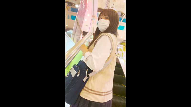 女子●制服美少女とコスプレデート＆着衣SEX サンプル 11