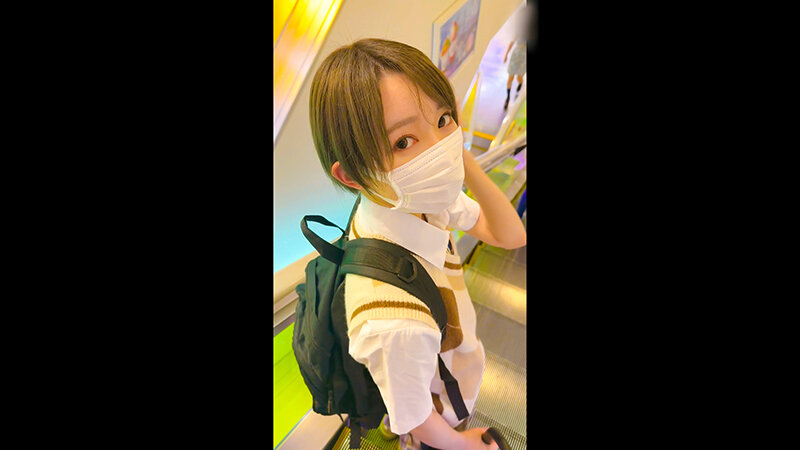 女子●制服美少女とコスプレデート＆着衣SEX サンプル 17