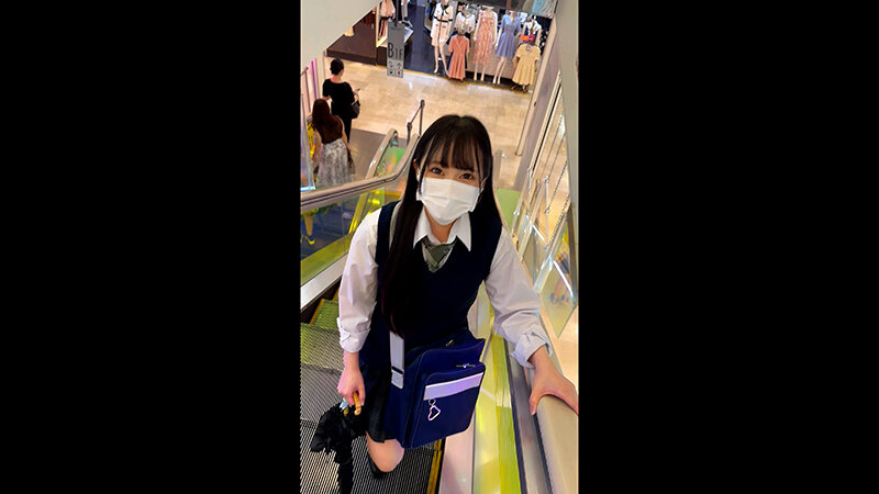 激カワJ●との種付け日記 Nちゃん/Sちゃん/CHIちゃん/Mちゃん サンプル 1