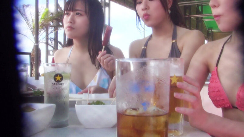 ビキニ姿が可愛すぎるスタイル抜群の可愛い女子をナンパしてバコバコハメちゃいました☆4 サンプル 6