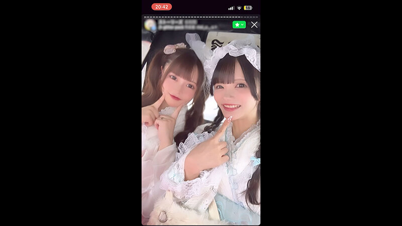 俺のハメ撮り備忘録 大量中出し3P編 コスプレイヤー×1 巫女系レズらせ3P×1 ギャル×2 サンプル 5