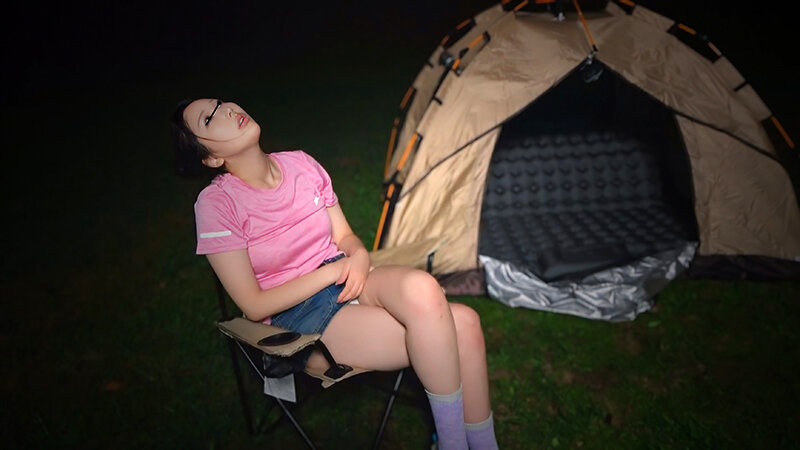 SOLO CAMP テン泊女子レ●プ 150分20人 Vol.1 サンプル 7
