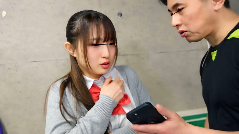 放課後にオナニーしてたらキモい教師に見つかっちゃって…生で中出しされた女子たち【CASE01】 サンプル 7
