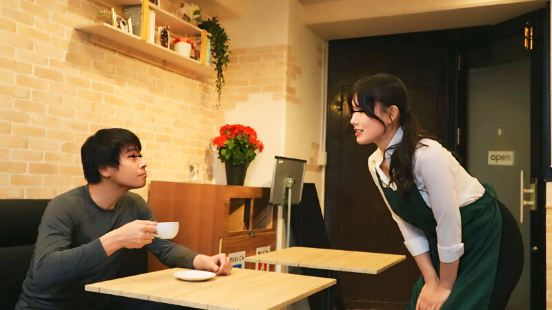 カスハラVSパート妻 店内中出し超過勤務01 サンプル 1