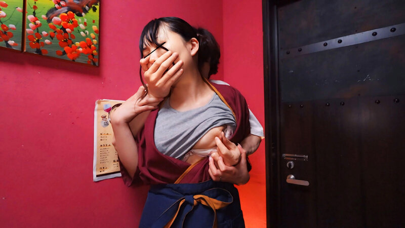 カスハラVSパート妻 店内中出し超過勤務02 サンプル 14
