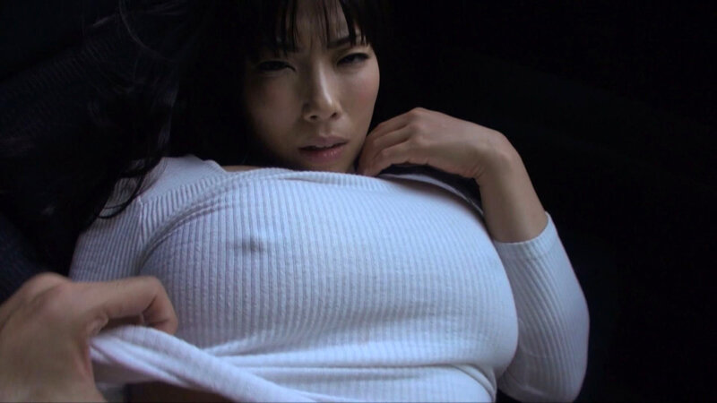 ノーブラ巨乳変態女 Part.1 サンプル 10